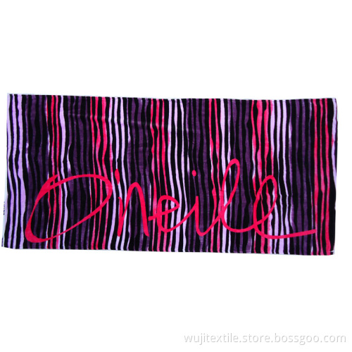 SGS Microfiber Free Style Bath Towel Beach Towel